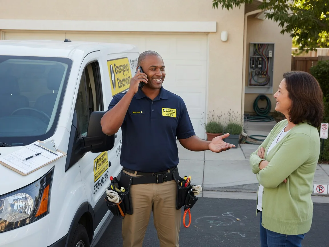 Emergency Electrician Imboden, AR FAQs