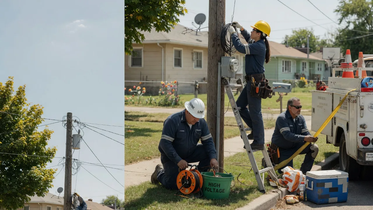 Emergency Electrician in Imboden, AR near me
